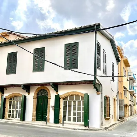 The Old Town Heritage House Feriehus Nicosia
