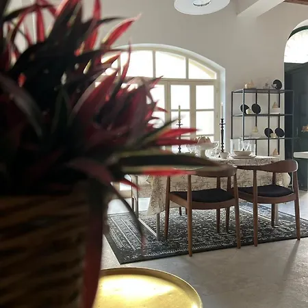 The Old Town Heritage House *