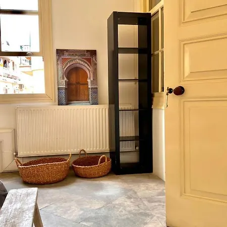 The Old Town Heritage House *