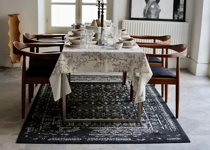 The Old Town Heritage House *