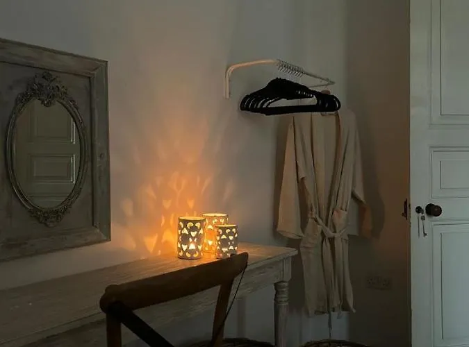 Semesterbostad The Old Town Heritage House *