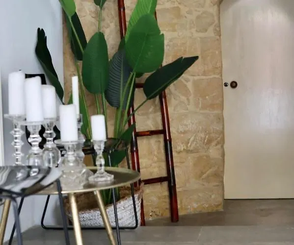 Semesterbostad The Old Town Heritage House *