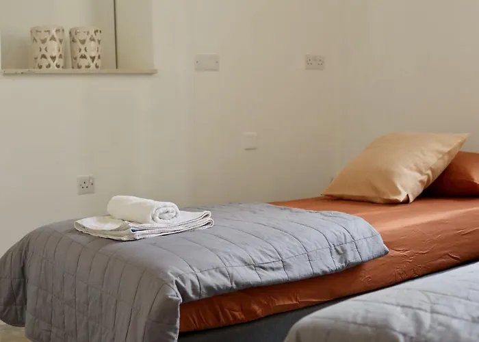 Semesterbostad The Old Town Heritage House