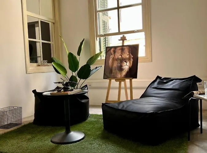 The Old Town Heritage House Semesterbostad