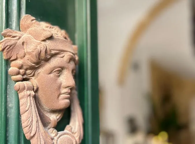 Tatil Evi The Old Town Heritage House