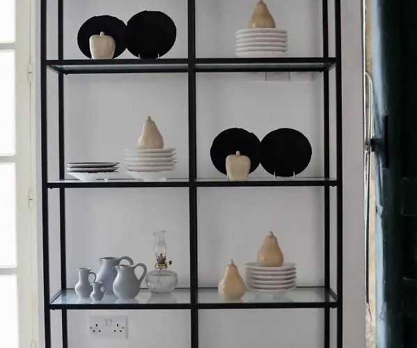 Semesterbostad The Old Town Heritage House *