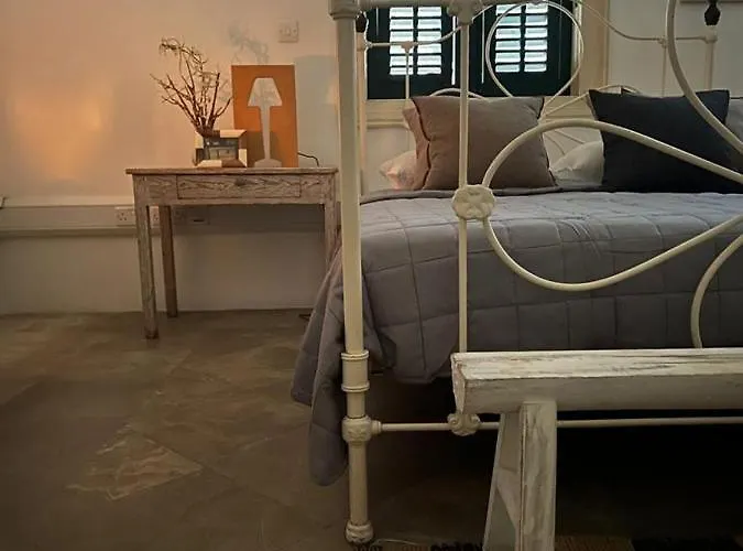 Semesterbostad The Old Town Heritage House Nicosia