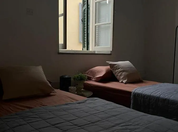 The Old Town Heritage House Semesterbostad Nicosia