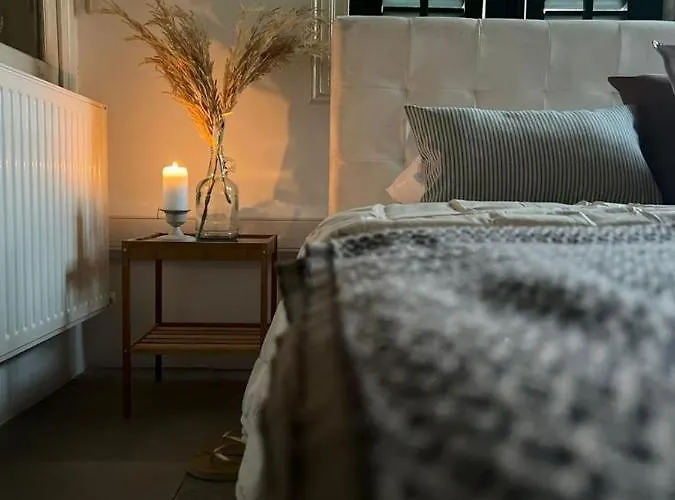 Semesterbostad The Old Town Heritage House