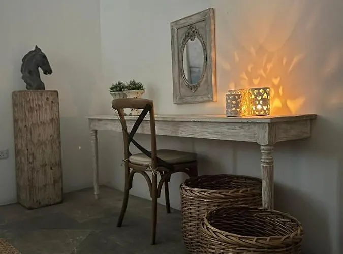 Tatil Evi The Old Town Heritage House Lefkoşa