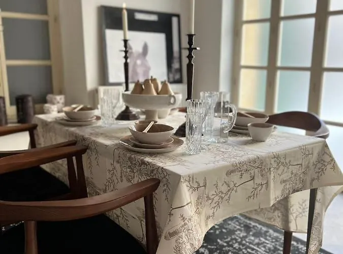 The Old Town Heritage House Tatil Evi