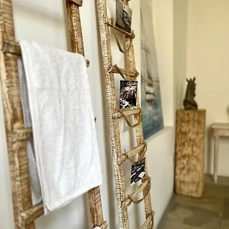 펜션 The Old Town Heritage House