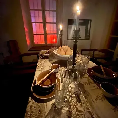 펜션 The Old Town Heritage House 니코시아