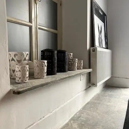 펜션 The Old Town Heritage House 니코시아