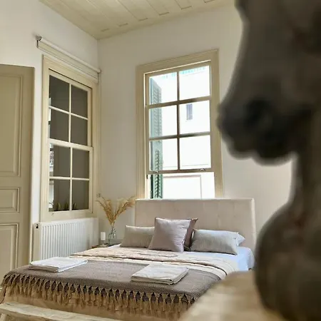 The Old Town Heritage House *