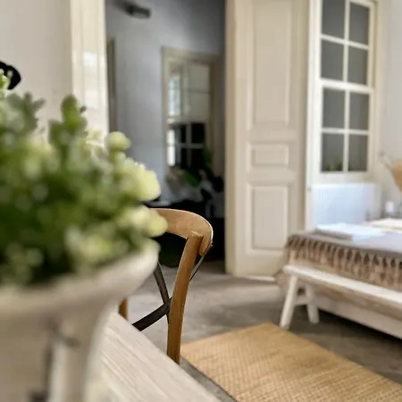 펜션 The Old Town Heritage House