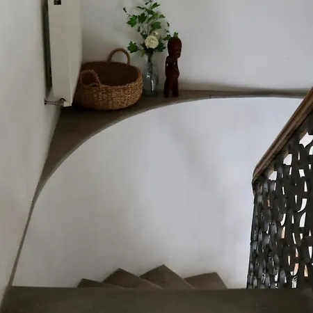 펜션 The Old Town Heritage House *