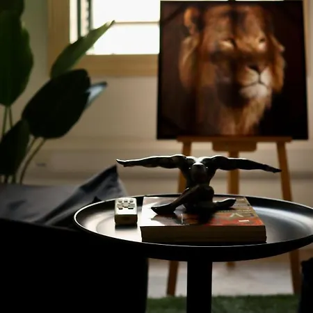 펜션 The Old Town Heritage House 니코시아