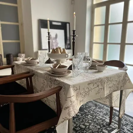 The Old Town Heritage House 펜션